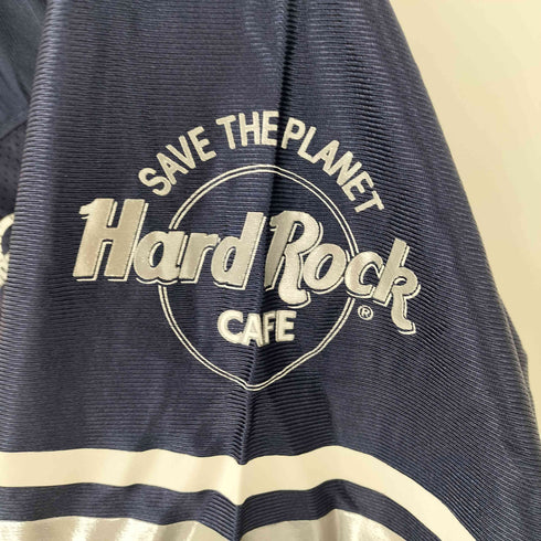 ハードロックカフェ Hard Rock Cafe 90s USA製 ゲームシャツ メンズ S