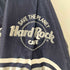 ハードロックカフェ Hard Rock Cafe 90s USA製 ゲームシャツ メンズ S