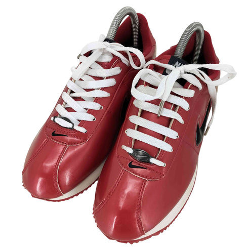 ナイキ NIKE コルテッツ メタリック ローカットスニーカー メンズ 25.5