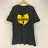 アーティスト ロゴプリント 半袖 Tシャツ メンズ XL