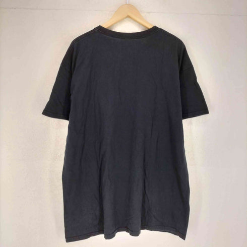 アーティスト ロゴプリント 半袖 Tシャツ メンズ XL