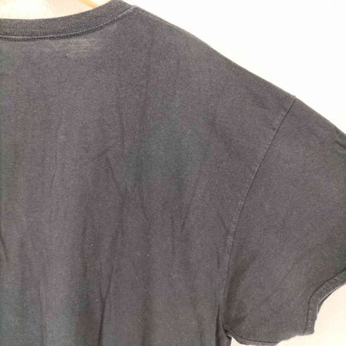 アーティスト ロゴプリント 半袖 Tシャツ メンズ XL