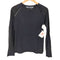 マルタンマルジェラ Martin Margiela 00S インサイドアウト 切替 L/S カットソー レディース JPN:M