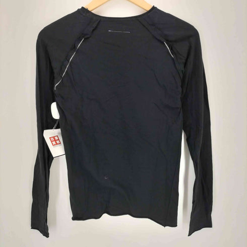 マルタンマルジェラ Martin Margiela 00S インサイドアウト 切替 L/S カットソー レディース JPN:M