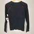 マルタンマルジェラ Martin Margiela 00S インサイドアウト 切替 L/S カットソー レディース JPN:M