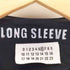 マルタンマルジェラ Martin Margiela 00S インサイドアウト 切替 L/S カットソー レディース JPN:M
