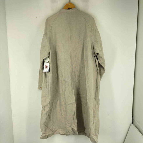 ナイジェルケーボン NIGEL CABOURN ARCHITECT COAT LINEN NIDOM アーキテクトコート リネンニドム メンズ JPN:48