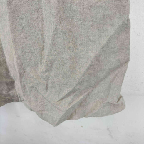 ナイジェルケーボン NIGEL CABOURN ARCHITECT COAT LINEN NIDOM アーキテクトコート リネンニドム メンズ JPN:48