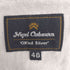 ナイジェルケーボン NIGEL CABOURN ARCHITECT COAT LINEN NIDOM アーキテクトコート リネンニドム メンズ JPN:48