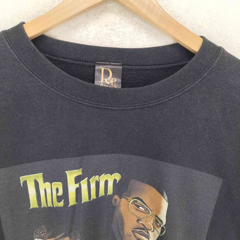RAP ATTACK ラップアタック アーティスト プリント スウェット トレーナー street メンズ XL