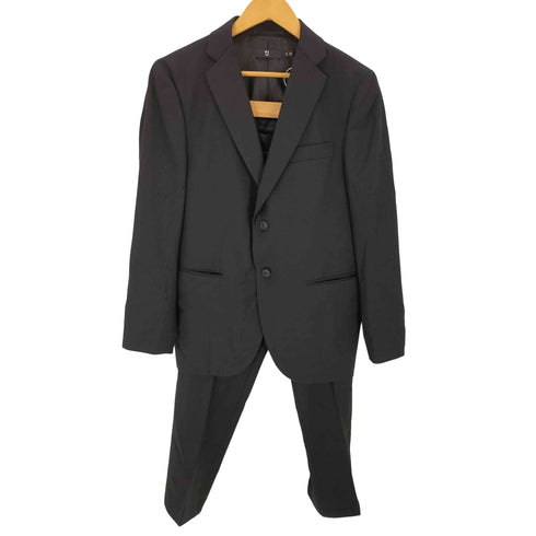 ユニクロプラスジェイ UNIQLO+J ウールジャケット ウールスラックス セットアップ メンズ S/73cm