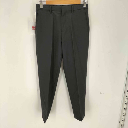 ユニクロプラスジェイ UNIQLO+J ウールジャケット ウールスラックス セットアップ メンズ S/73cm