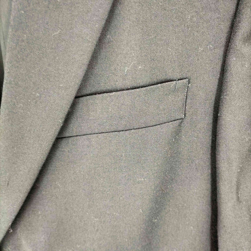 ユニクロプラスジェイ UNIQLO+J ウールジャケット ウールスラックス セットアップ メンズ S/73cm