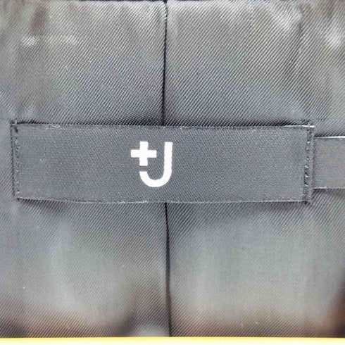 ユニクロプラスジェイ UNIQLO+J ウールジャケット ウールスラックス セットアップ メンズ S/73cm