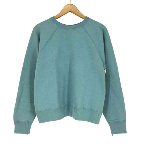 Godard Haberdashery ゴダール ハバダッシェリー ラグラン スリーブ クルーネック スウェット メンズ import:S
