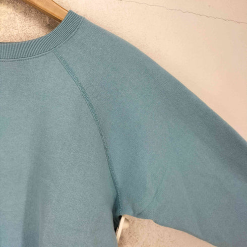 Godard Haberdashery ゴダール ハバダッシェリー ラグラン スリーブ クルーネック スウェット メンズ import:S