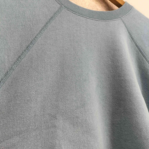 Godard Haberdashery ゴダール ハバダッシェリー ラグラン スリーブ クルーネック スウェット メンズ import:S