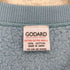 Godard Haberdashery ゴダール ハバダッシェリー ラグラン スリーブ クルーネック スウェット メンズ import:S