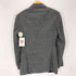 ニールバレット NEIL BARRETT SUPER SKINNY FIT チェック 2Bテーラードジャケット スラックス セットアップ メンズ 44
