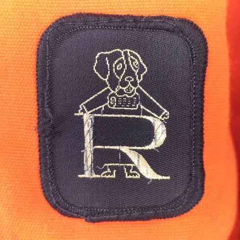80s Refrigi Wear リフリッジ ウェア TALONジップ ダックハンターカモ ベスト メンズ