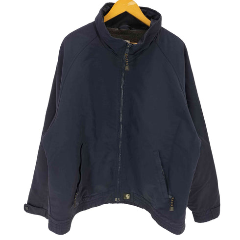 カーハート Carhartt 裏地フリース ナイロン ジャケット メンズ
