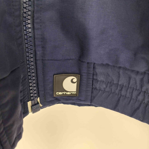 カーハート Carhartt 裏地フリース ナイロン ジャケット メンズ