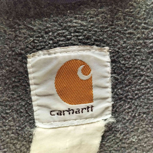 カーハート Carhartt 裏地フリース ナイロン ジャケット メンズ