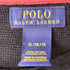 ポロラルフローレン POLO RALPH LAUREN ポニー 刺繍 サーマル クルーネック Tシャツ メンズ import:XL