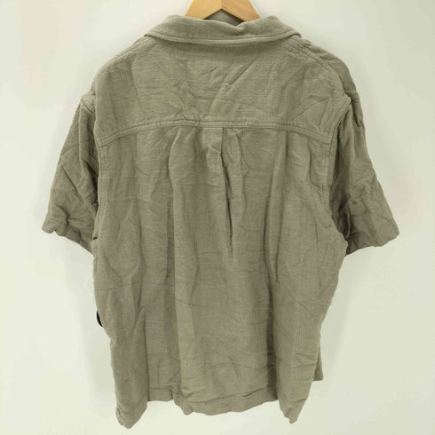 キス KITH NYC ニューヨーク シティー 26SS 半袖 開襟 オープンカラー シャツ ショート パンツ セットアップ メンズ L
