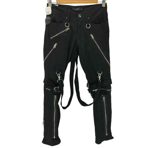 シヴァーライズ CIVARIZE サスペンダー ボンテージ スキニー パンツ メンズ JPN:S