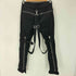 シヴァーライズ CIVARIZE サスペンダー ボンテージ スキニー パンツ メンズ JPN:S