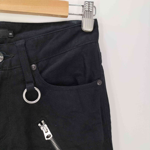 シヴァーライズ CIVARIZE サスペンダー ボンテージ スキニー パンツ メンズ JPN:S