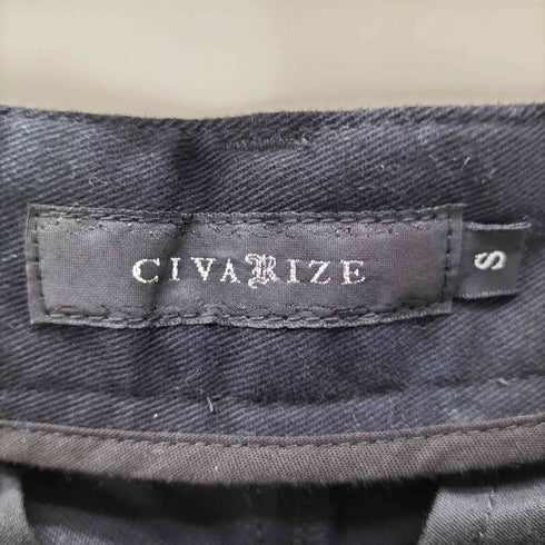 シヴァーライズ CIVARIZE サスペンダー ボンテージ スキニー パンツ メンズ JPN:S