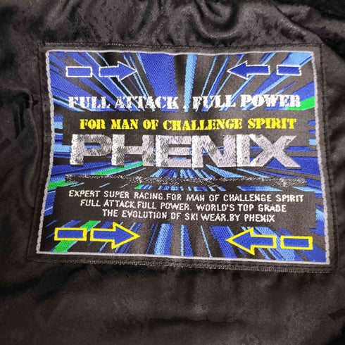フェニックス phenix スキーウェア セットアップ メンズ S