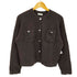 ユナイテッドアローズグリーンレーベルリラクシング UNITED ARROWS green label relaxing ヘアリーニットジャケットライクカーディガン レディース
