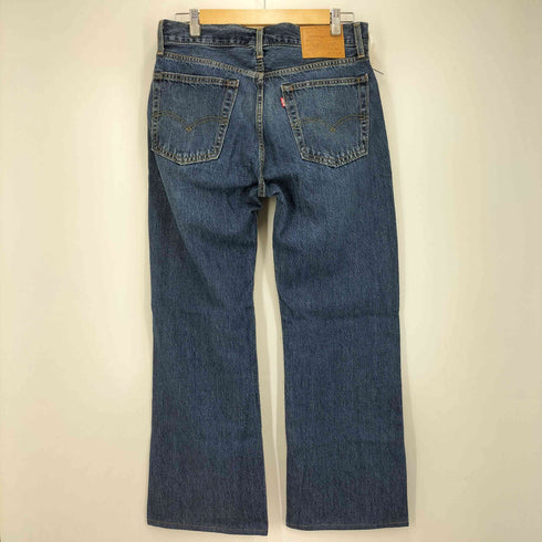 リーバイス Levis 567 リラックスフレアジーンズ メンズ W30 L32