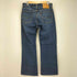 リーバイス Levis 567 リラックスフレアジーンズ メンズ W30 L32