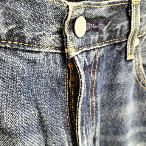 リーバイス Levis 567 リラックスフレアジーンズ メンズ W30 L32