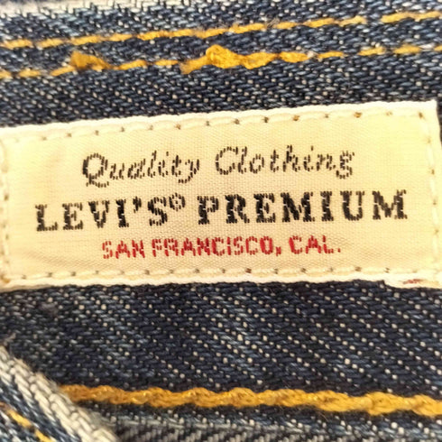 リーバイス Levis 567 リラックスフレアジーンズ メンズ W30 L32