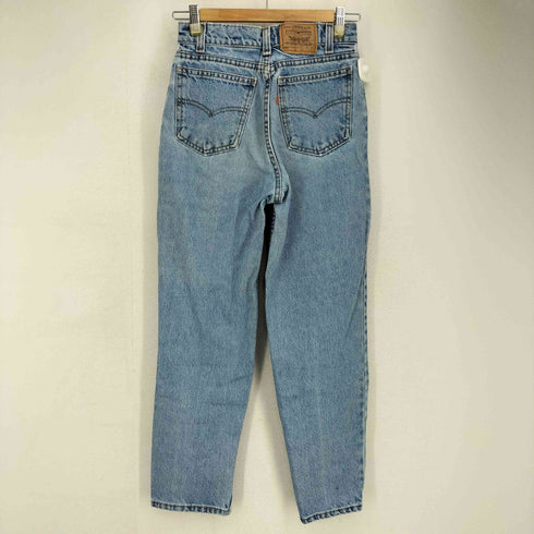 リーバイス Levis 90S 550 アメリカ製 オレンジタブ デニムパンツ レディース REG 14
