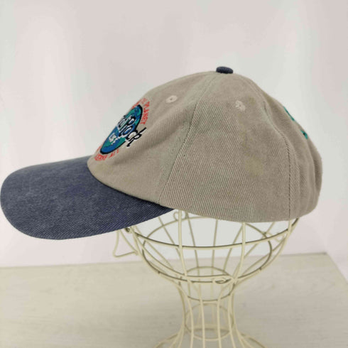 ハードロックカフェ Hard Rock Cafe 90s ロゴ刺繍 スナップバックキャップ メンズ