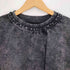 フラグスタフ F-LAGSTUF-F INSIDE OUT BORO SWEAT メンズ JPN:XL