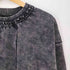 フラグスタフ F-LAGSTUF-F INSIDE OUT BORO SWEAT メンズ JPN:XL