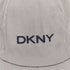 ダナキャランニューヨーク DKNY 90s ロゴプリント 6パネルキャップ メンズ