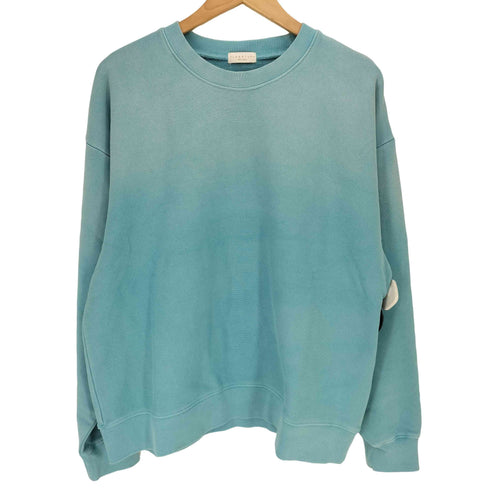 フラグスタフ F-LAGSTUF-F FADE SWEAT メンズ JPN:XL