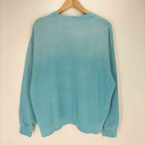 フラグスタフ F-LAGSTUF-F FADE SWEAT メンズ JPN:XL