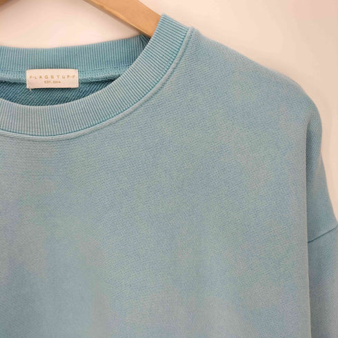 フラグスタフ F-LAGSTUF-F FADE SWEAT メンズ JPN:XL