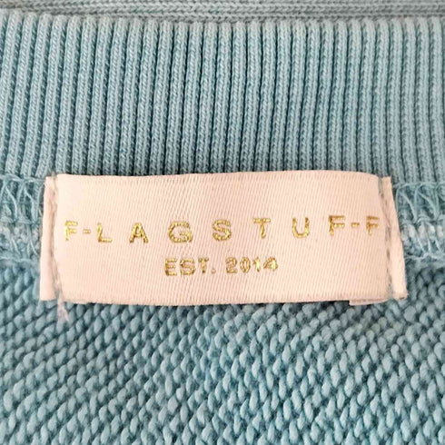 フラグスタフ F-LAGSTUF-F FADE SWEAT メンズ JPN:XL