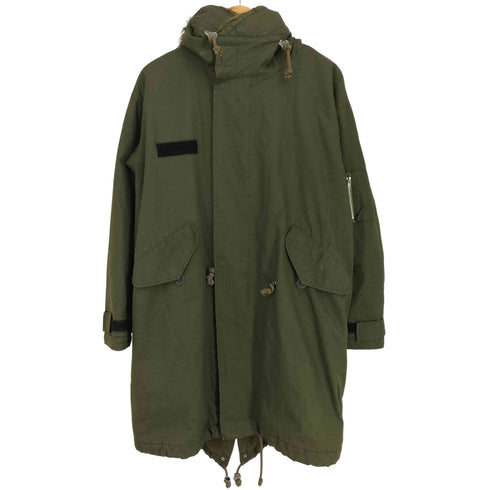 SPIN TRANQUILIZE スピン トランキライズ M-65型 コート ジャケット メンズ 40