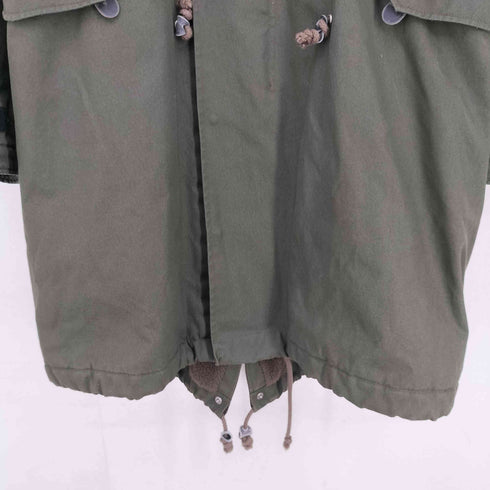 SPIN TRANQUILIZE スピン トランキライズ M-65型 コート ジャケット メンズ 40